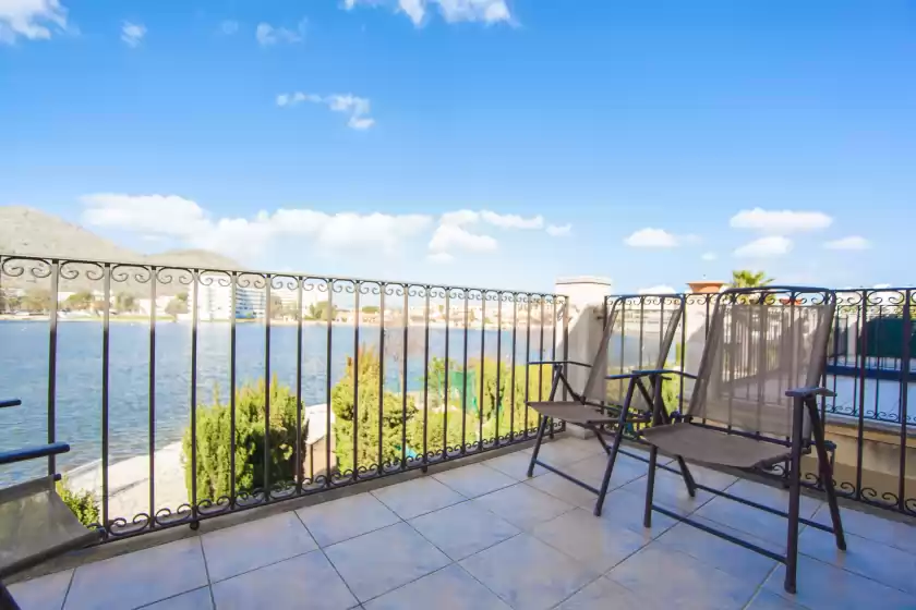 Ferienhaus auf Gran llac, Port d'Alcúdia