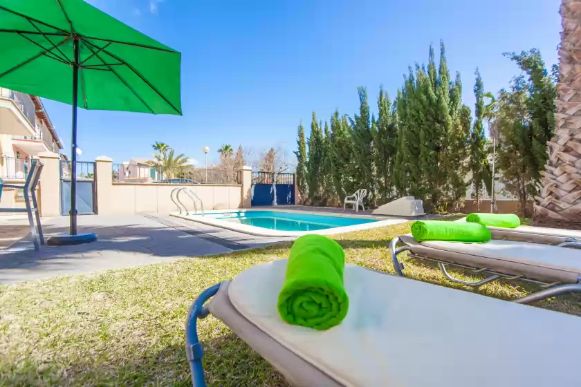 Ferienhaus auf Gran llac, Port d'Alcúdia