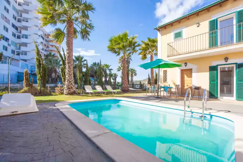 Ferienhaus auf Gran llac, Port d'Alcúdia