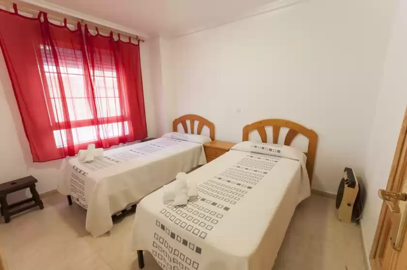 Ferienhaus auf Atlantic, Grau i Platja