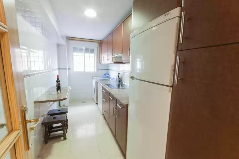 Ferienhaus auf Atlantic, Grau i Platja