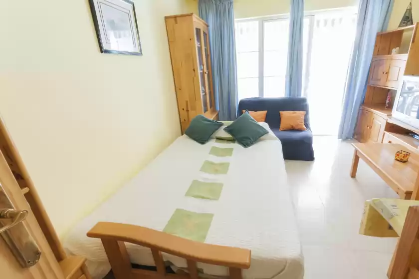 Ferienhaus auf Atlantic, Grau i Platja