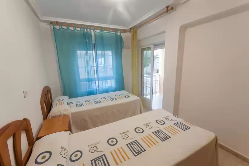 Ferienhaus auf Atlantic, Grau i Platja