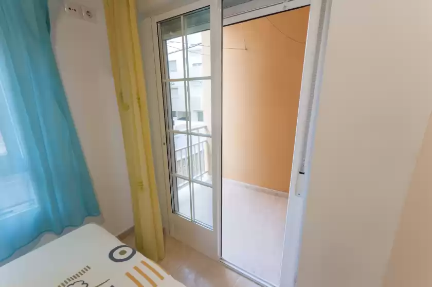 Ferienhaus auf Atlantic, Grau i Platja