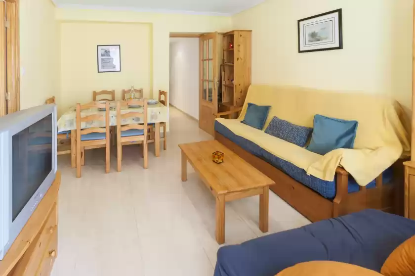 Ferienhaus auf Atlantic, Grau i Platja