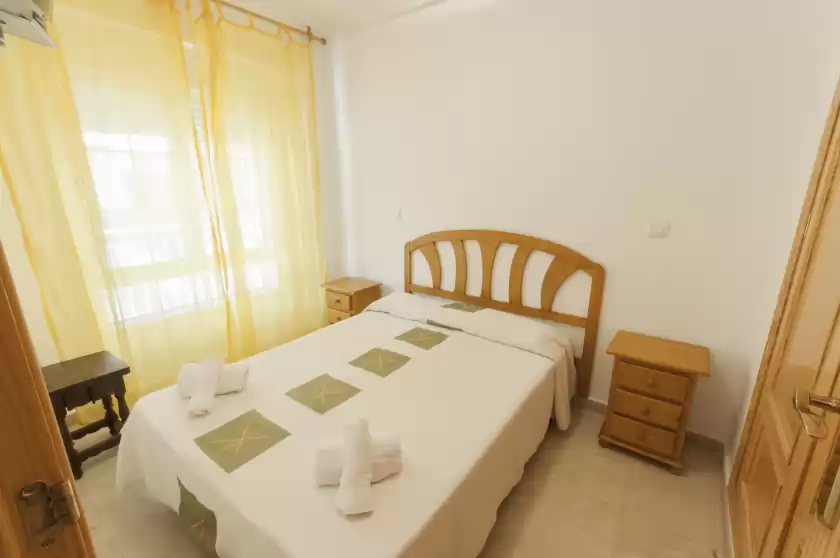 Ferienhaus auf Atlantic, Grau i Platja