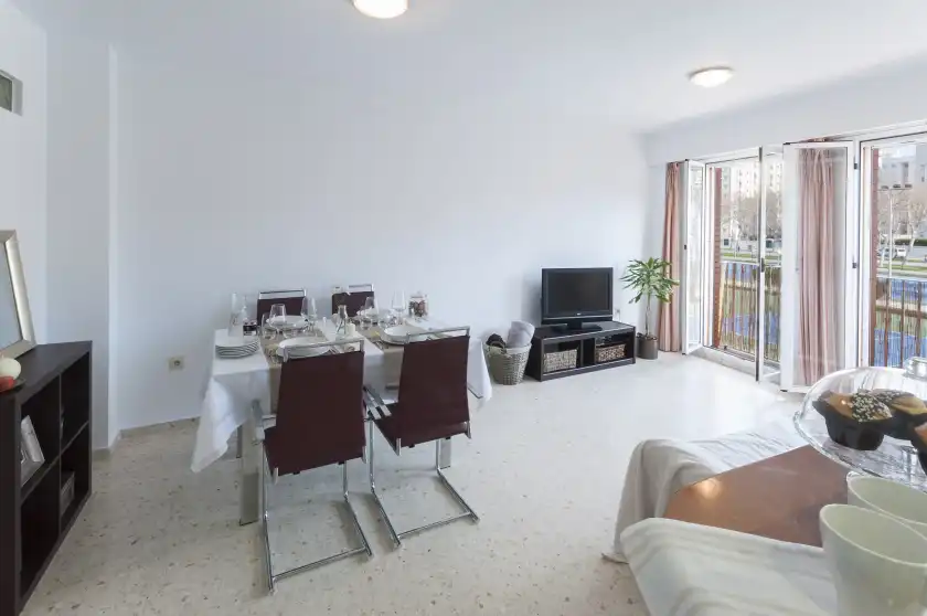 Ferienhaus auf Cupcake