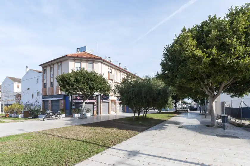 Ferienhaus auf Cupcake, Grau i Platja