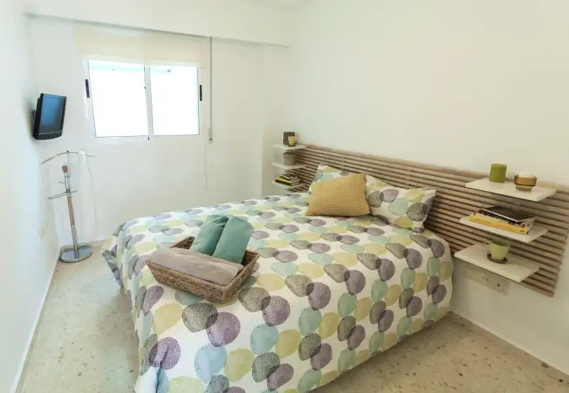 Ferienhaus auf Cupcake, Grau i Platja
