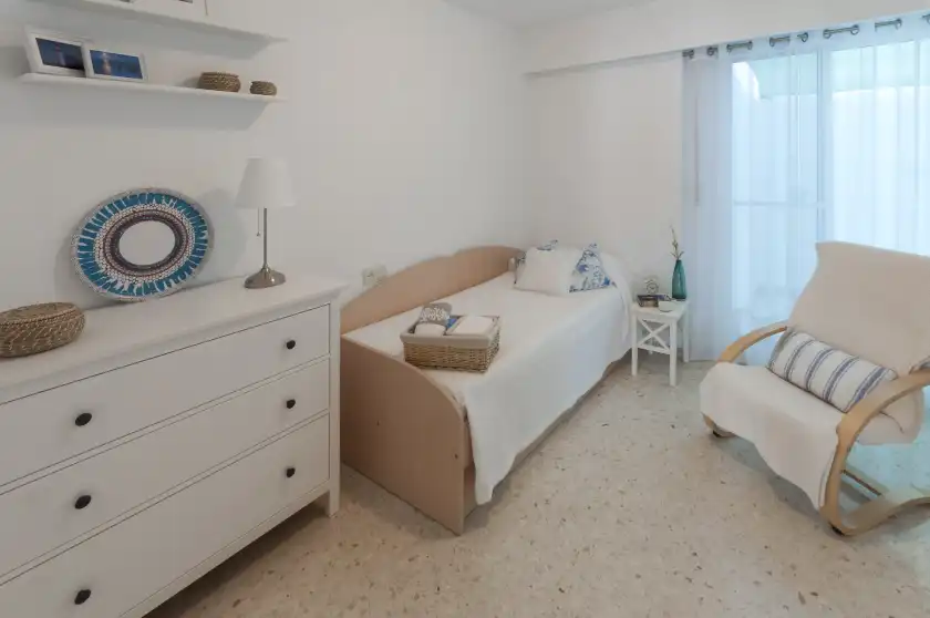 Ferienhaus auf Cupcake, Grau i Platja