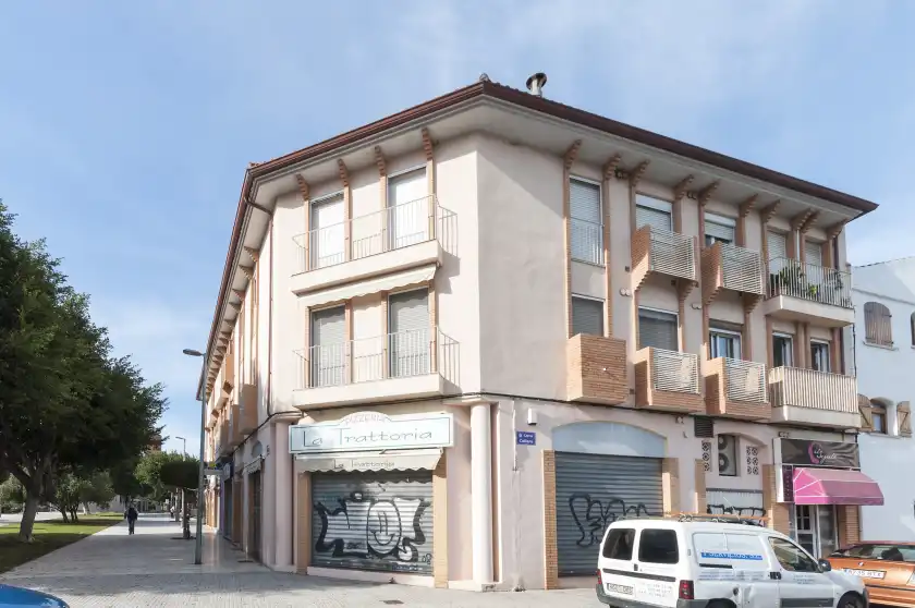 Ferienhaus auf Cupcake, Grau i Platja