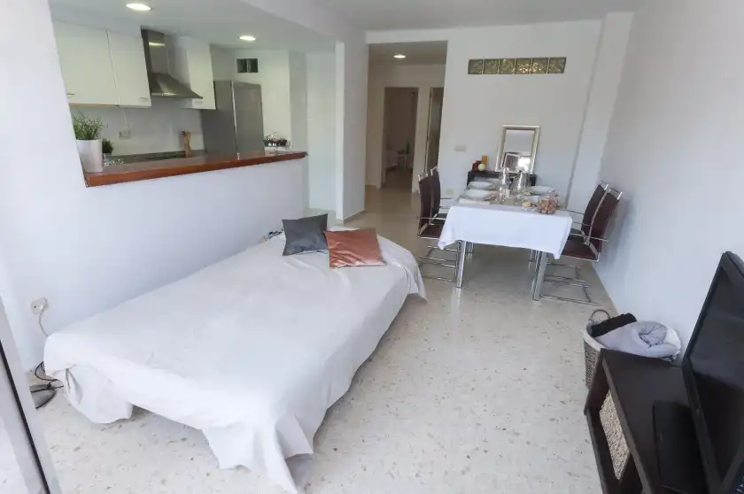 Ferienhaus auf Cupcake, Grau i Platja
