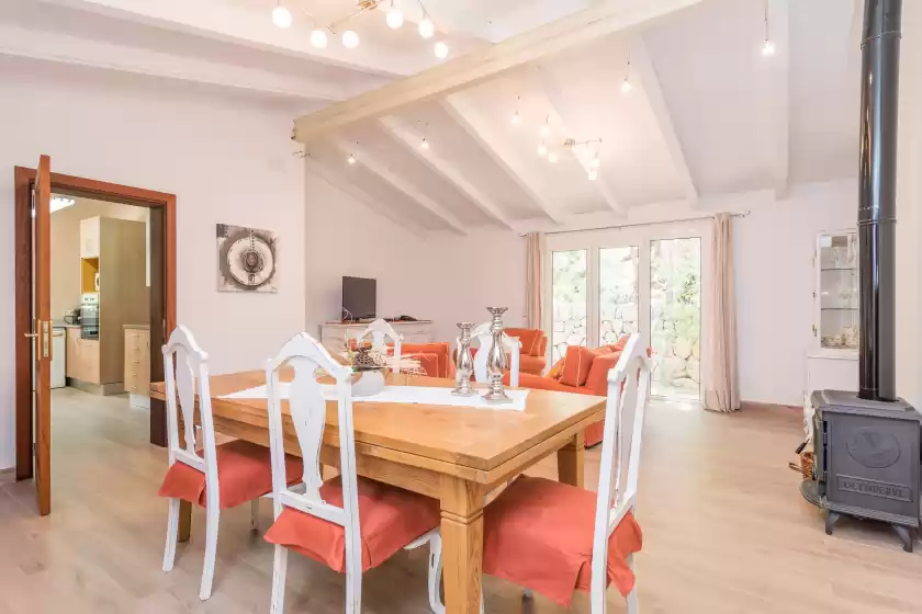 Ferienhaus auf Petit binibona, Caimari