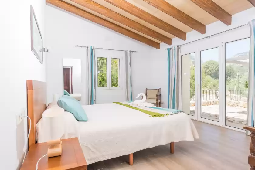 Ferienhaus auf Petit binibona, Caimari