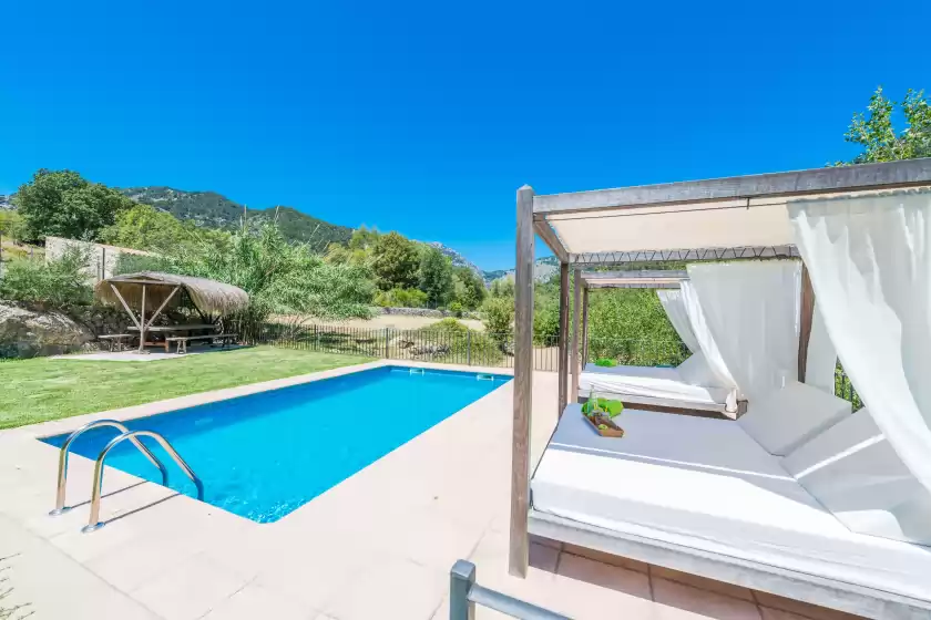 Ferienhaus auf Petit binibona