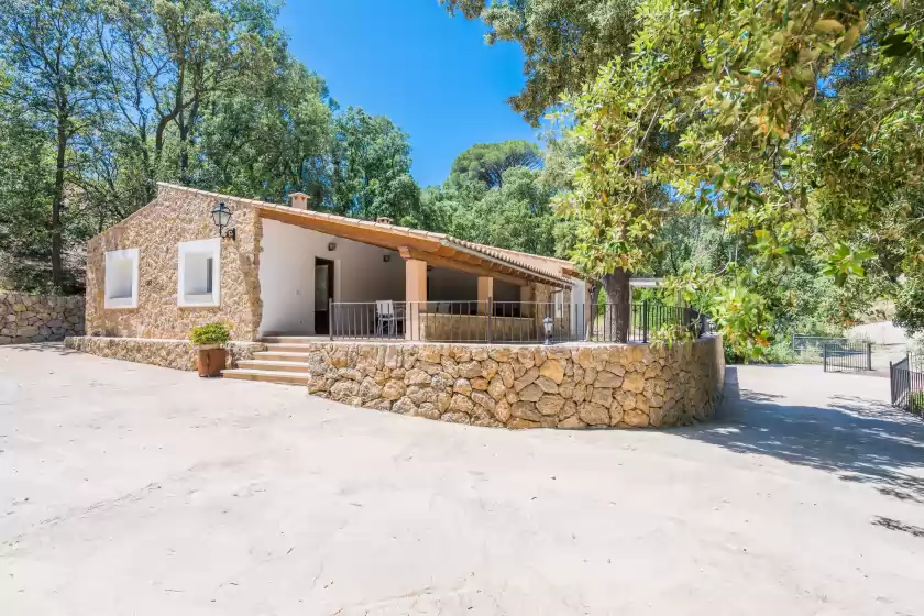 Ferienhaus auf Petit binibona, Caimari