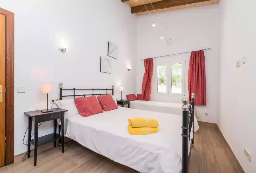 Ferienhaus auf Petit binibona, Caimari