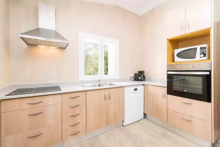 Ferienhaus auf Petit binibona, Caimari