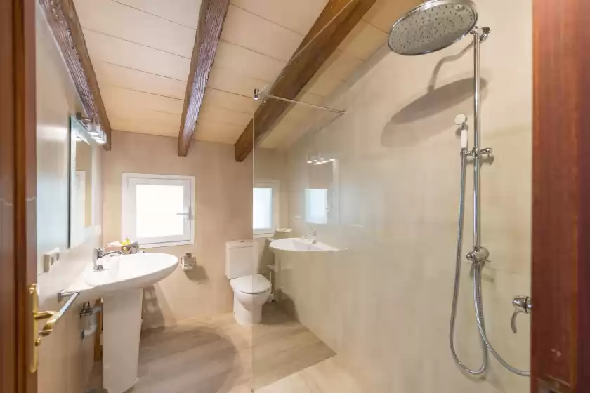 Ferienhaus auf Petit binibona, Caimari