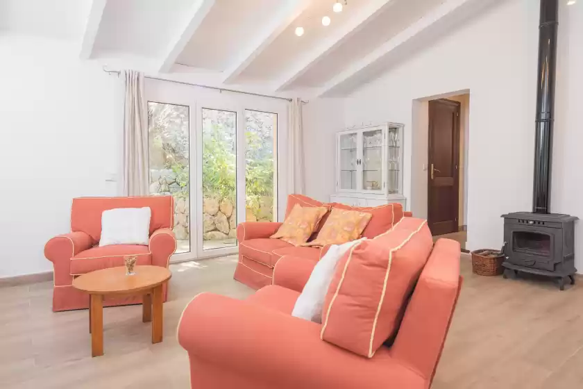 Ferienhaus auf Petit binibona, Caimari