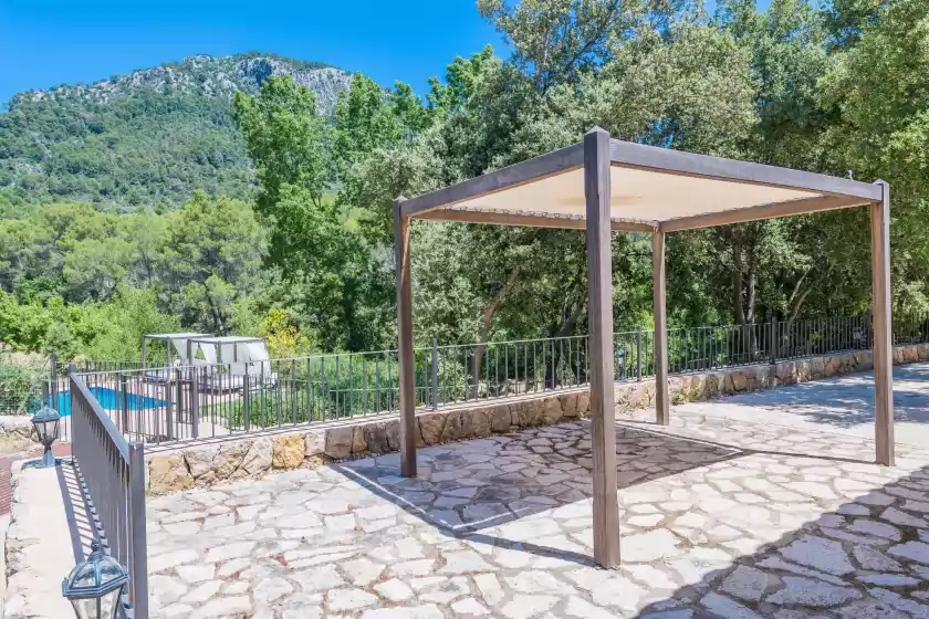 Ferienhaus auf Petit binibona, Caimari