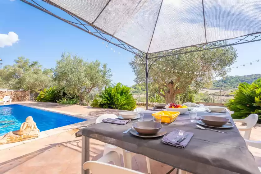 Holiday rentals in Can kalet, Costitx