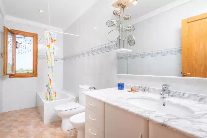 Holiday rentals in Can kalet, Costitx