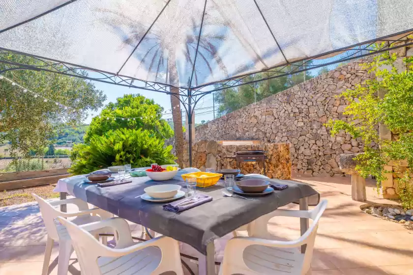 Holiday rentals in Can kalet, Costitx