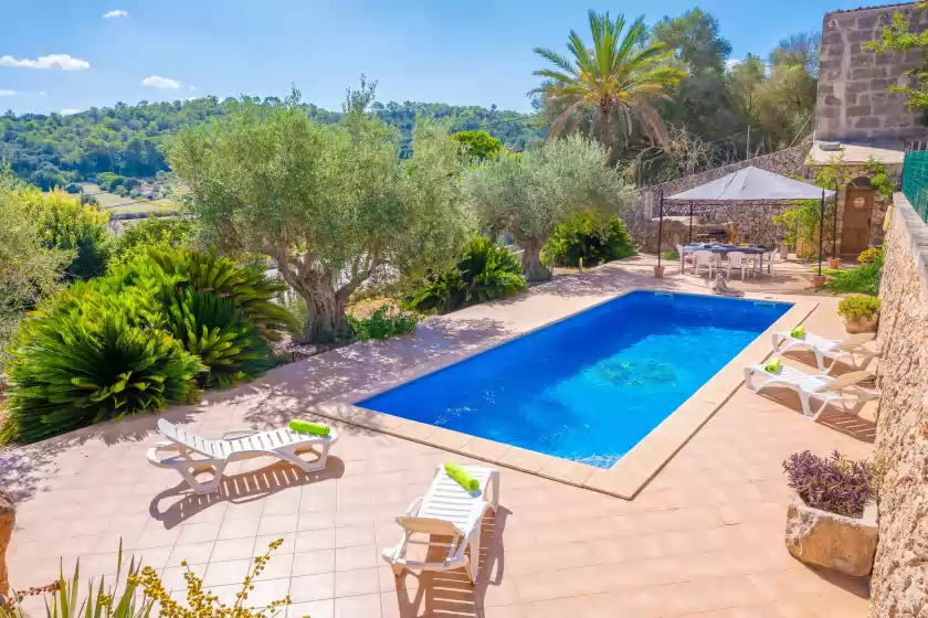 Holiday rentals in Can kalet, Costitx