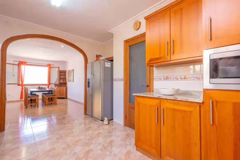 Holiday rentals in Can kalet, Costitx