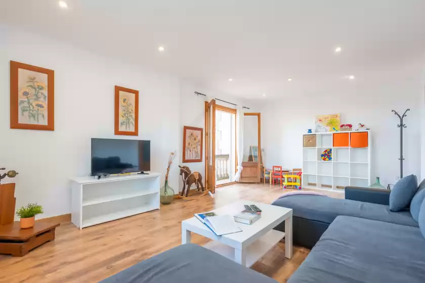 Holiday rentals in Can kalet, Costitx