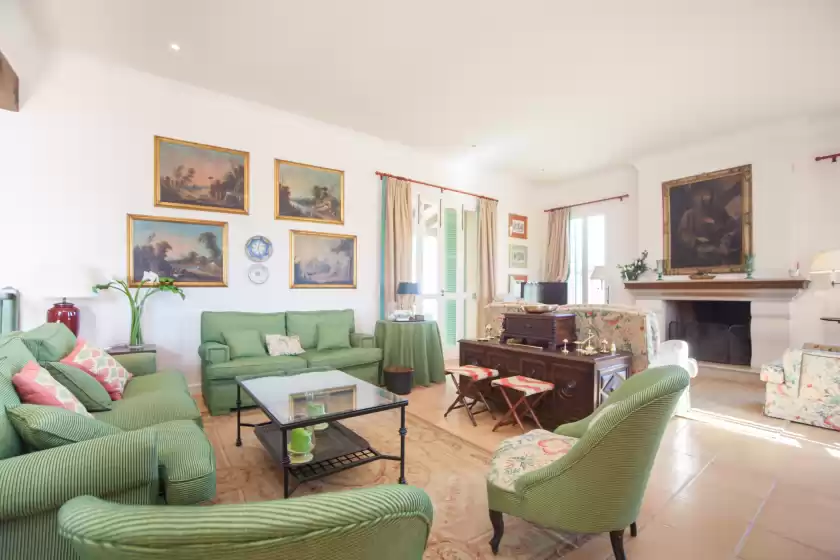 Ferienhaus auf Son maguet, Caimari