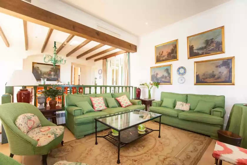 Ferienhaus auf Son maguet, Caimari