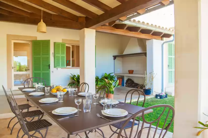 Ferienhaus auf Son maguet, Caimari