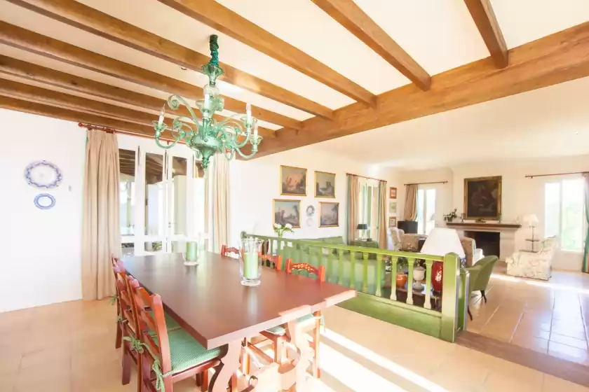 Ferienhaus auf Son maguet, Caimari
