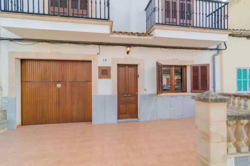 Ferienhaus auf Molinet, Porto Cristo
