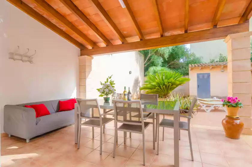 Ferienhaus auf Molinet, Porto Cristo