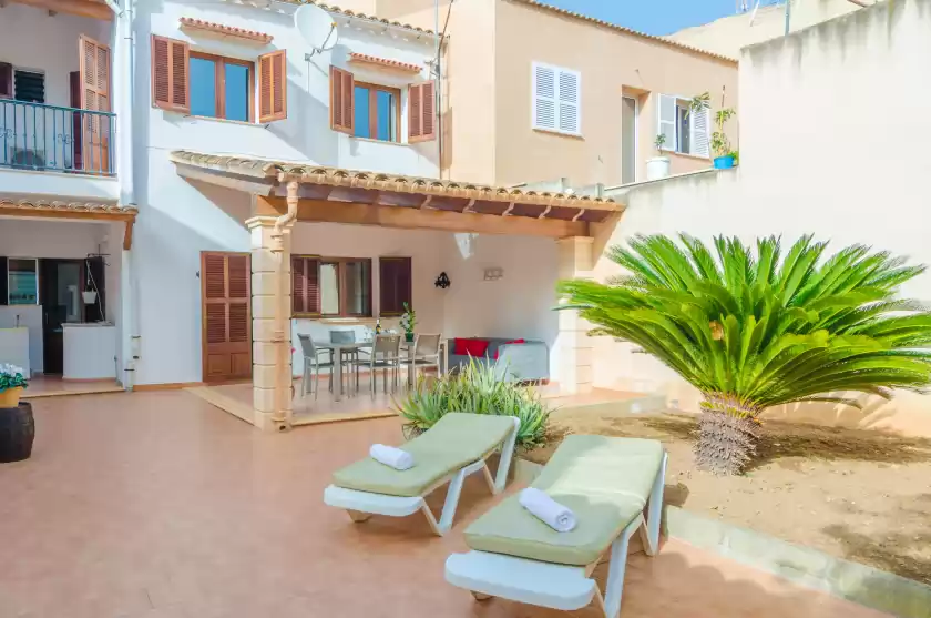 Ferienhaus auf Molinet, Porto Cristo