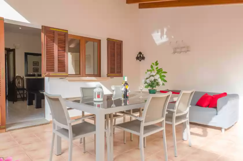 Ferienhaus auf Molinet
