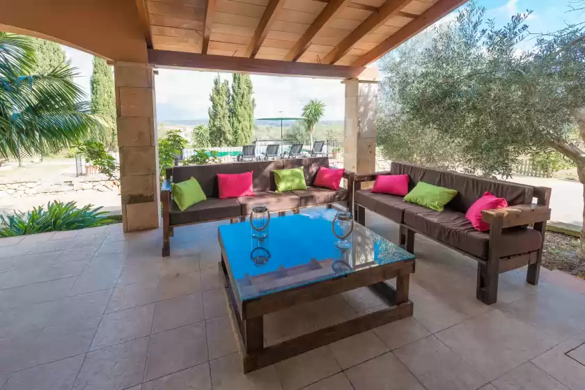 Holiday rentals in Son homar de dalt, Petra