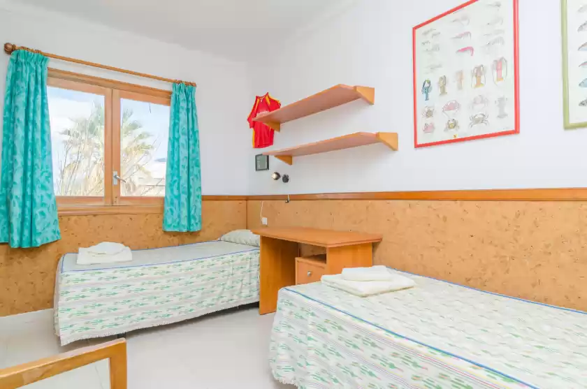 Location de vacances à Can nicolau, Colònia de Sant Pere
