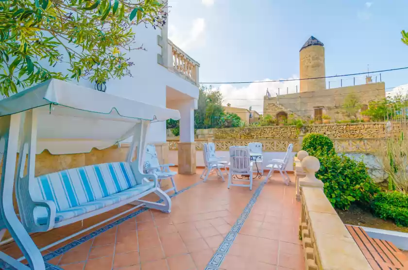 Location de vacances à Can nicolau, Colònia de Sant Pere