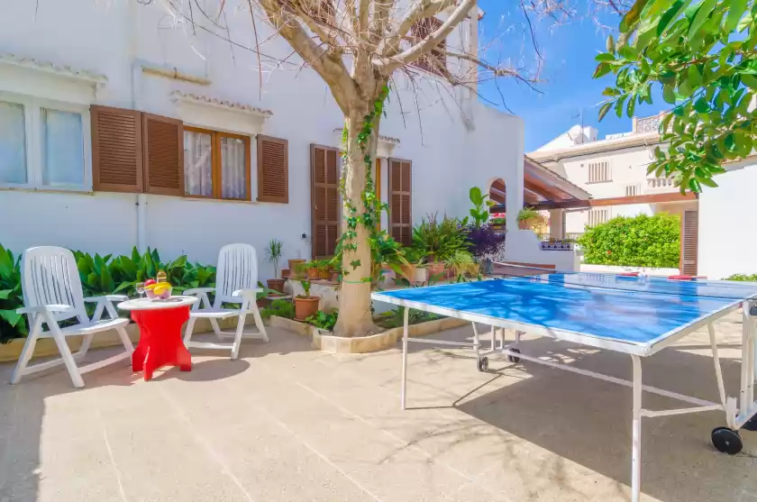 Location de vacances à Can nicolau, Colònia de Sant Pere