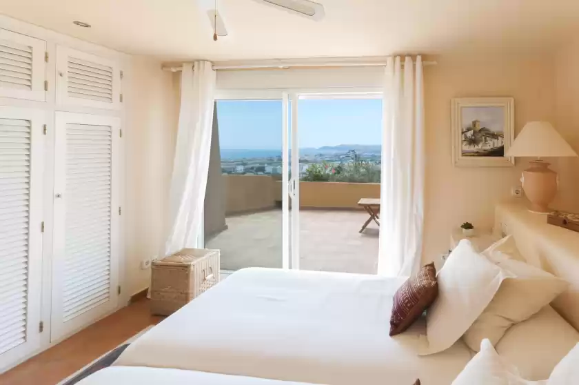 Ferienhaus auf Mizar, Xàbia/Jávea