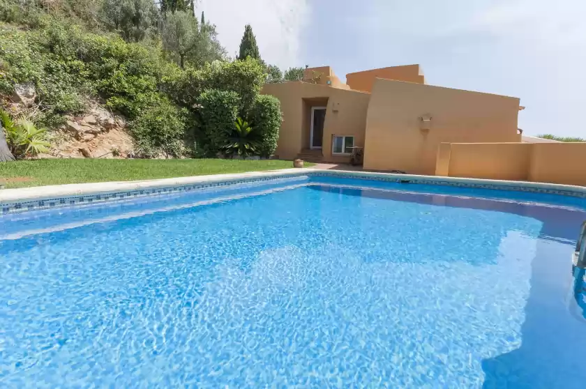 Ferienhaus auf Mizar, Xàbia/Jávea