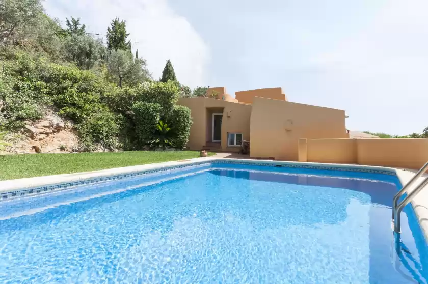 Ferienhaus auf Mizar, Xàbia/Jávea