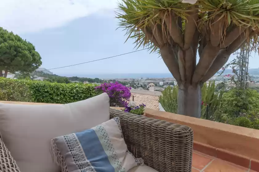 Ferienhaus auf Mizar, Xàbia/Jávea
