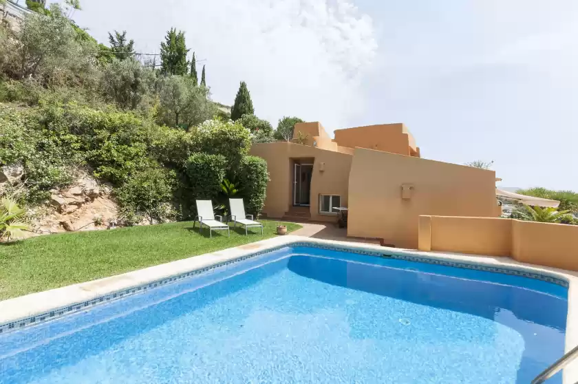 Ferienhaus auf Mizar, Xàbia/Jávea