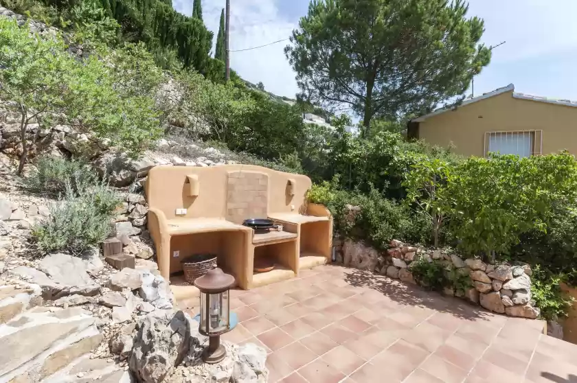 Ferienhaus auf Mizar, Xàbia/Jávea