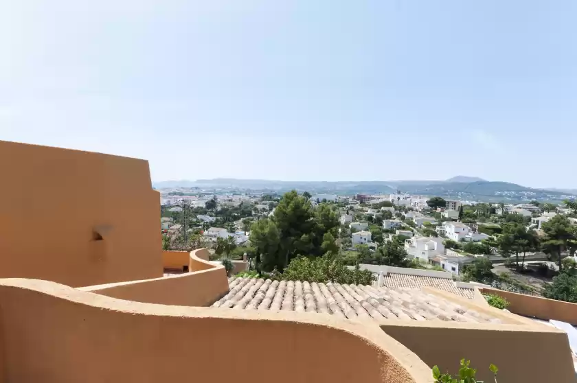 Ferienhaus auf Mizar, Xàbia/Jávea
